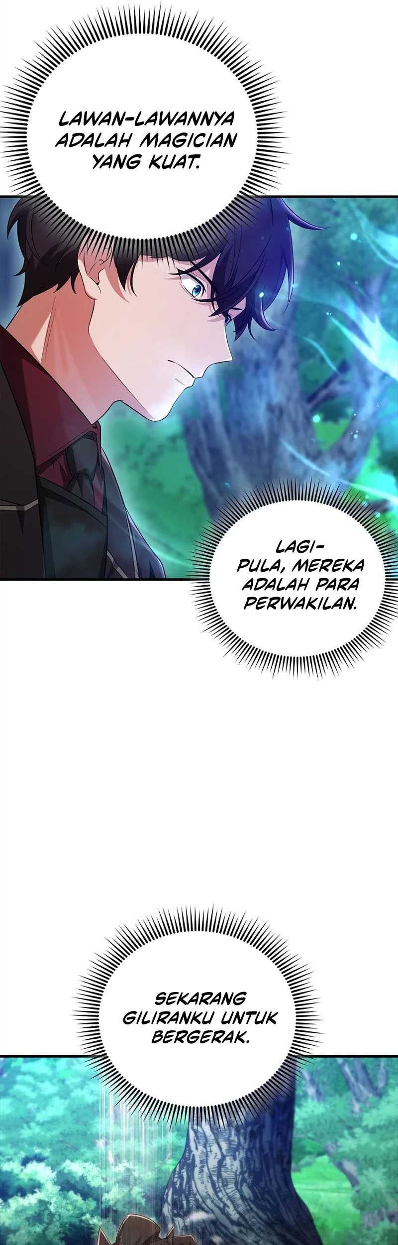 Mightiest Melee Magician Chapter 25 - halaman 38