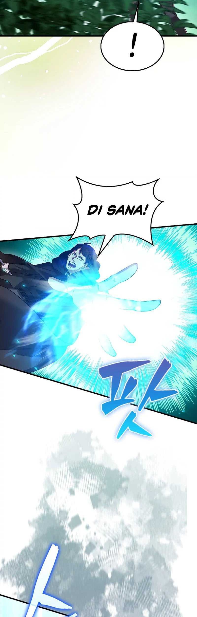 Mightiest Melee Magician Chapter 25 - halaman 40