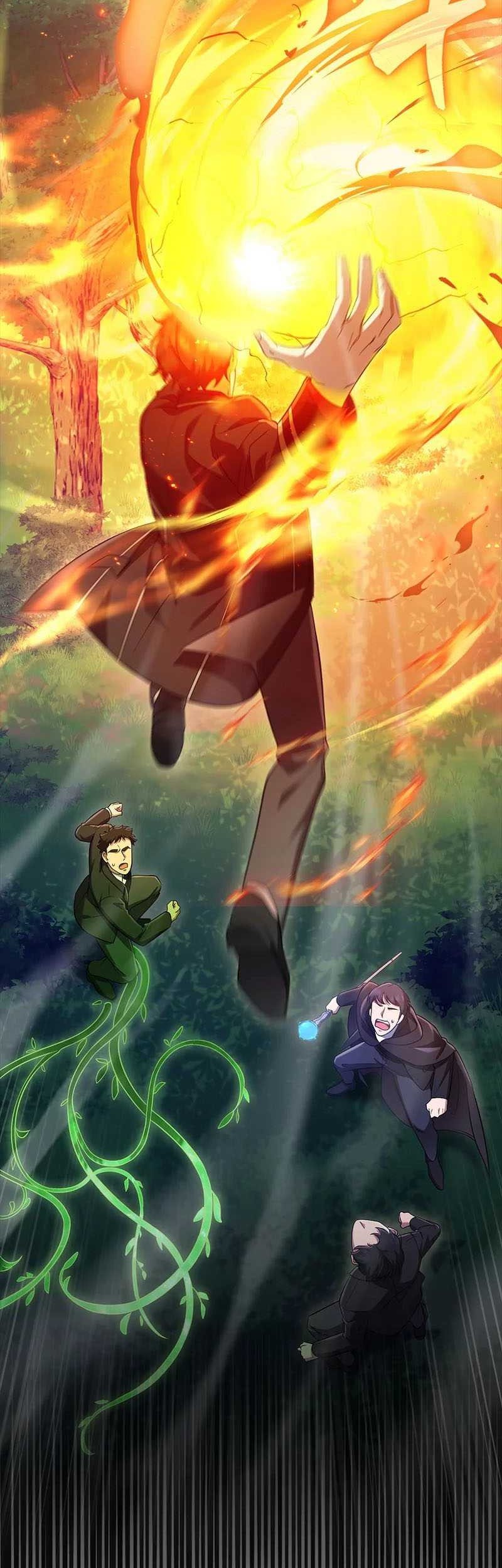 Mightiest Melee Magician Chapter 25 - halaman 48