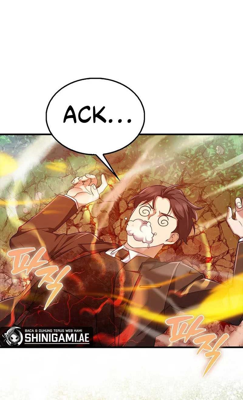 Mightiest Melee Magician Chapter 25 - halaman 53