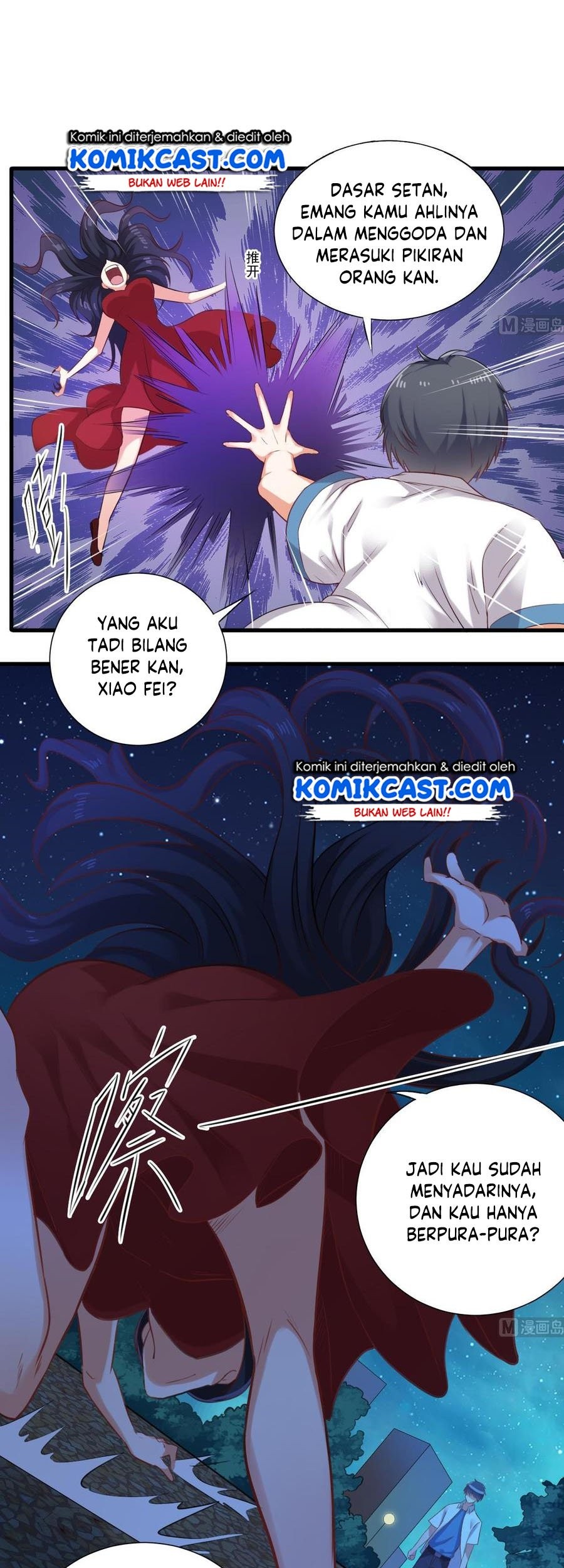 Mightiest Melee Magician Chapter 26 - halaman 10