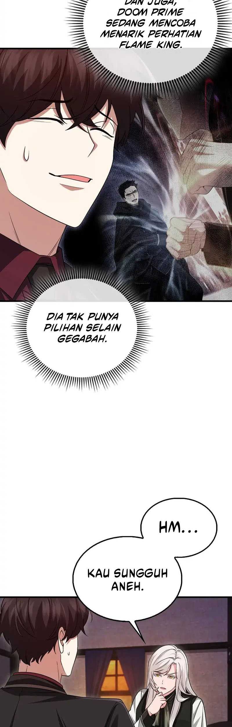 Mightiest Melee Magician Chapter 26 - halaman 20