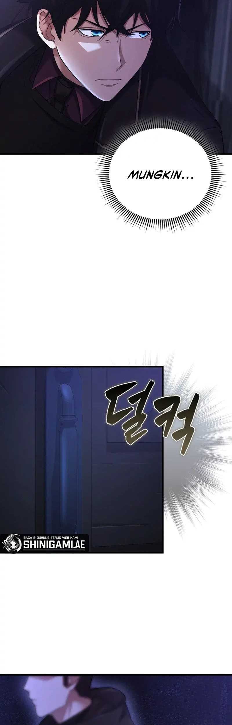 Mightiest Melee Magician Chapter 26 - halaman 30