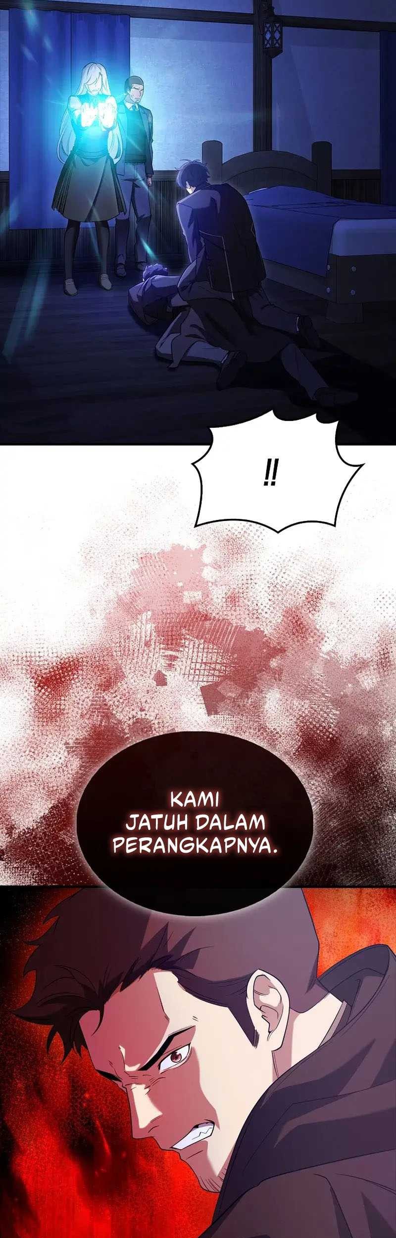 Mightiest Melee Magician Chapter 26 - halaman 38
