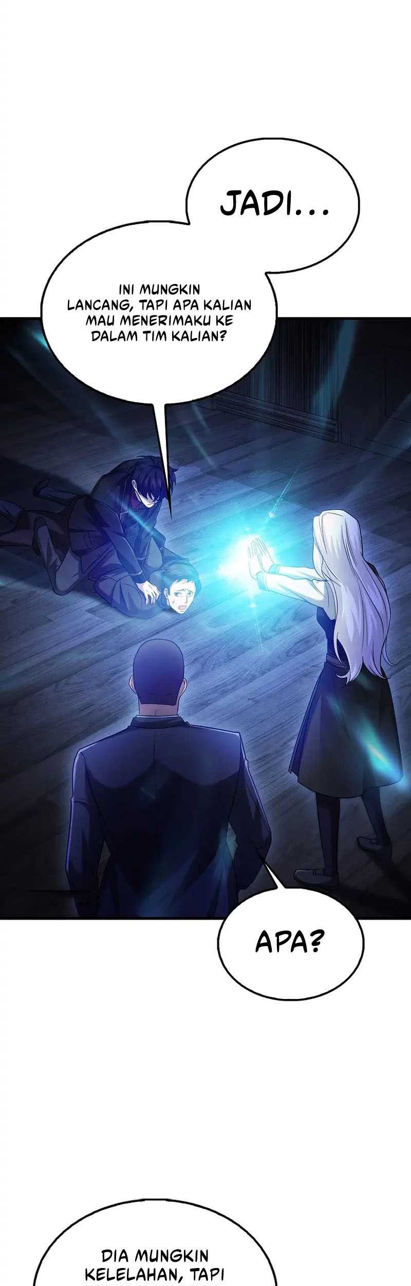 Mightiest Melee Magician Chapter 26 - halaman 46