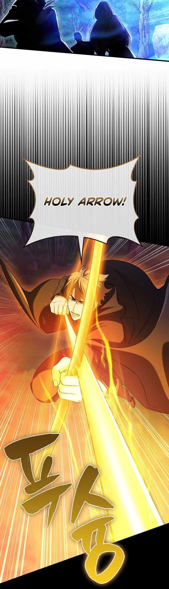 Mightiest Melee Magician Chapter 27 - halaman 22