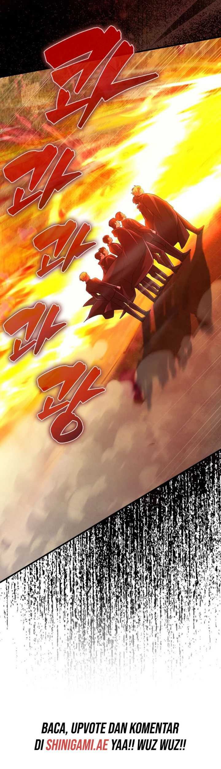 Mightiest Melee Magician Chapter 27 - halaman 37