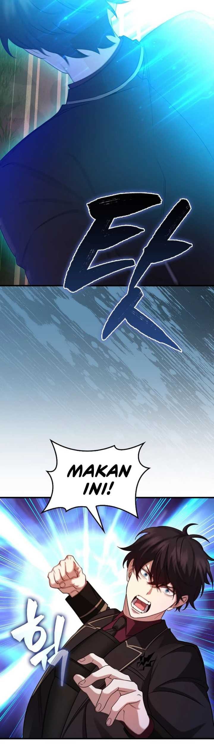 Mightiest Melee Magician Chapter 27 - halaman 48
