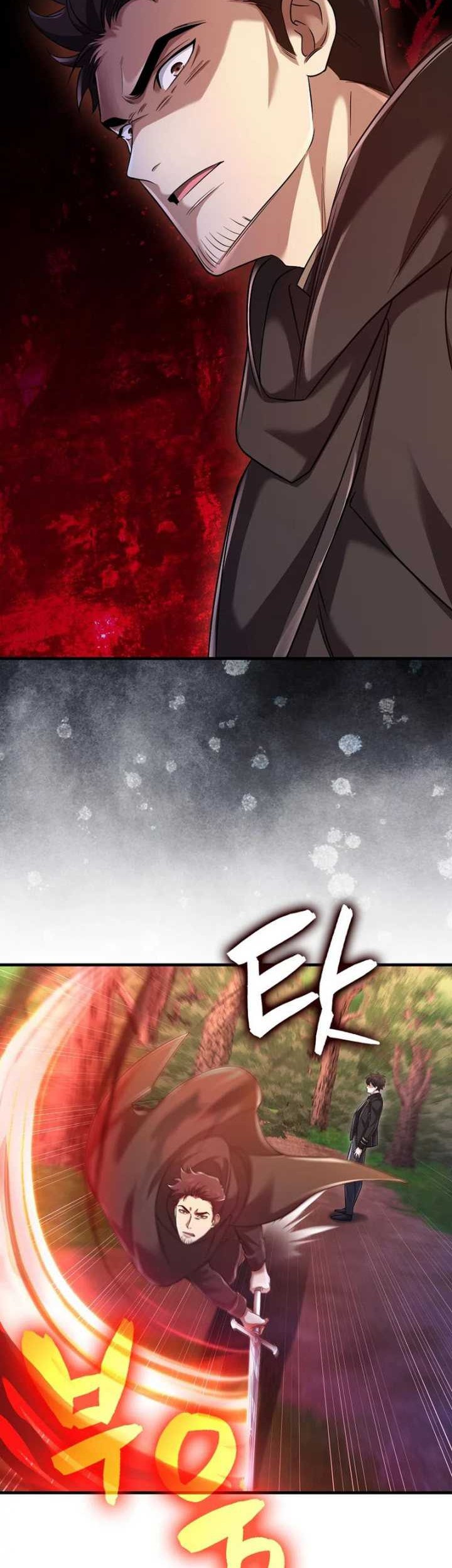 Mightiest Melee Magician Chapter 27 - halaman 53