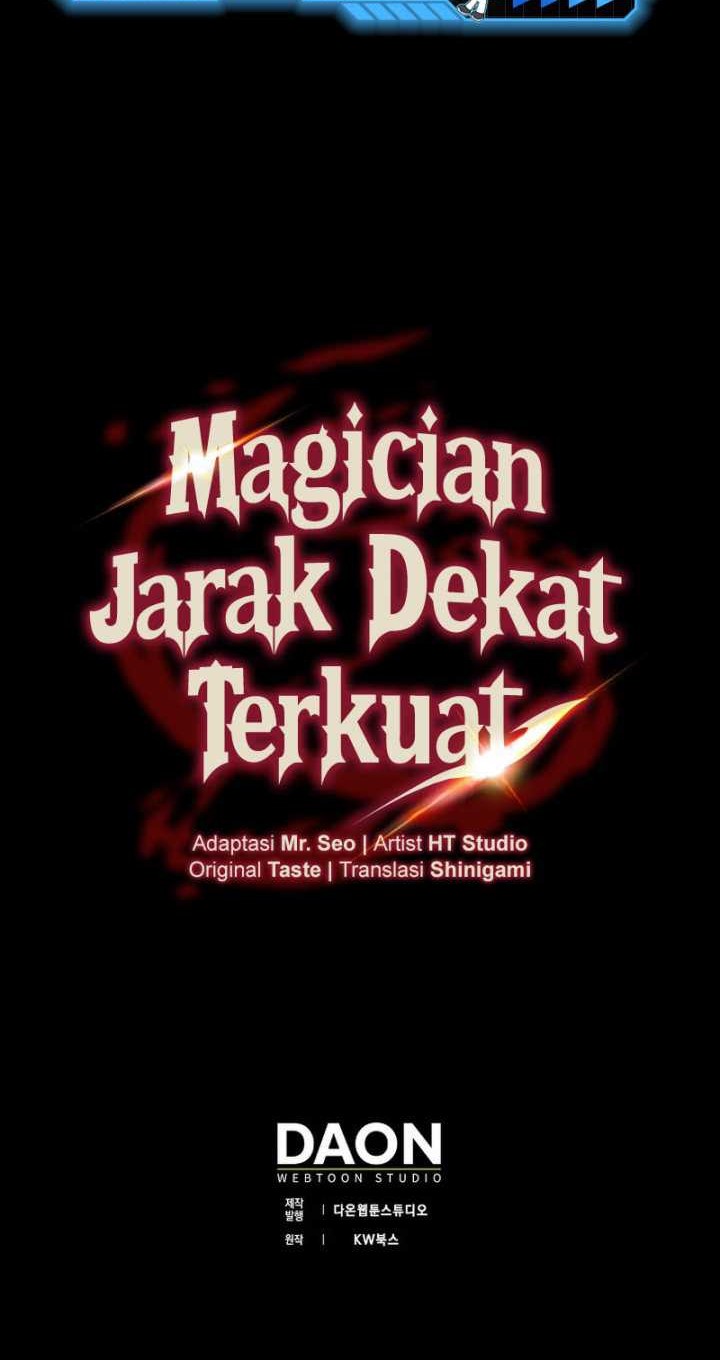 Mightiest Melee Magician Chapter 27 - halaman 59