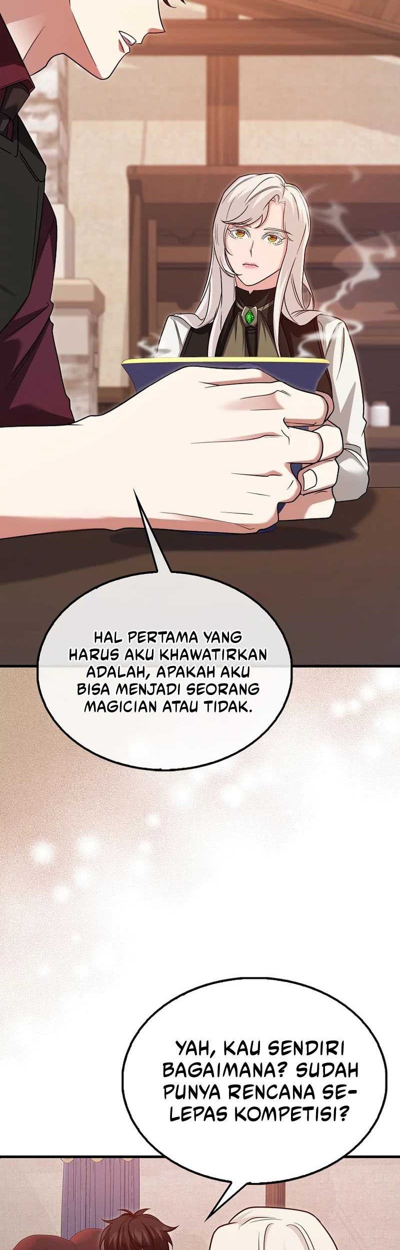 Mightiest Melee Magician Chapter 28 - halaman 19