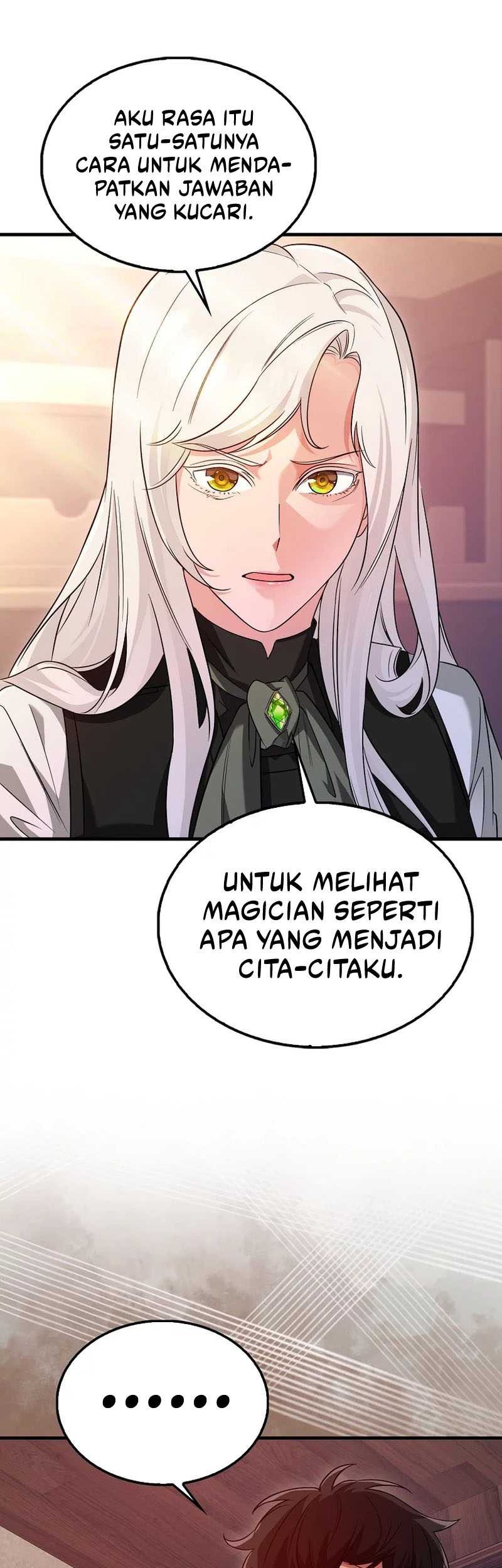 Mightiest Melee Magician Chapter 28 - halaman 24