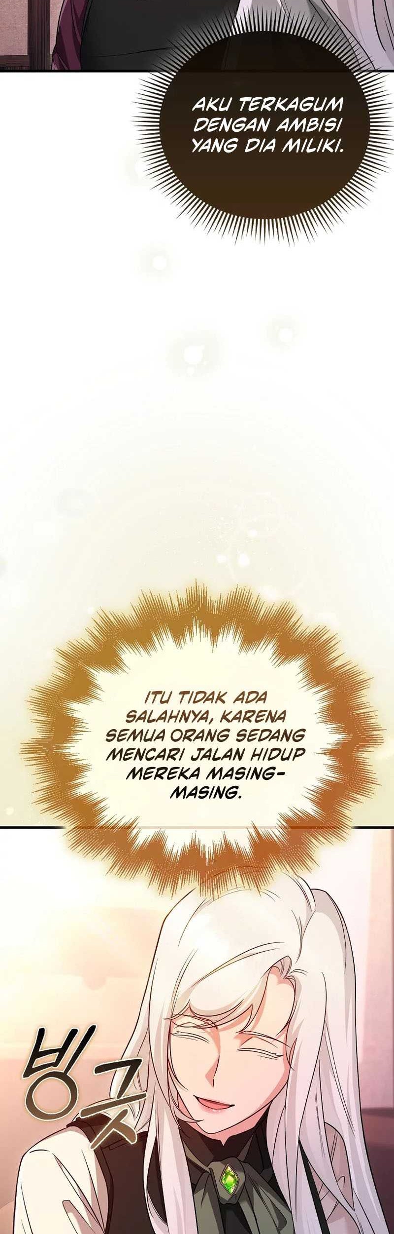 Mightiest Melee Magician Chapter 28 - halaman 27