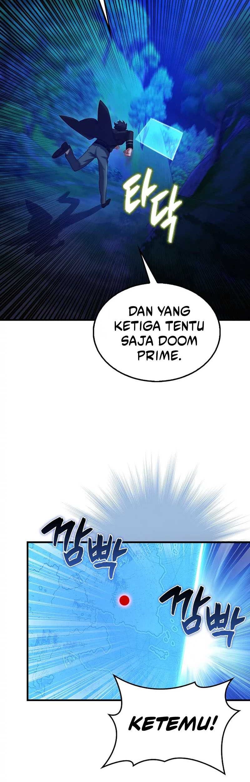 Mightiest Melee Magician Chapter 28 - halaman 43