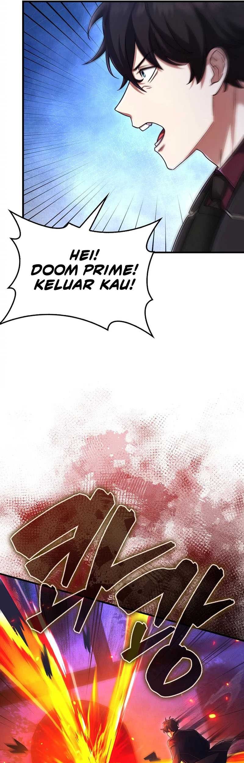 Mightiest Melee Magician Chapter 28 - halaman 46