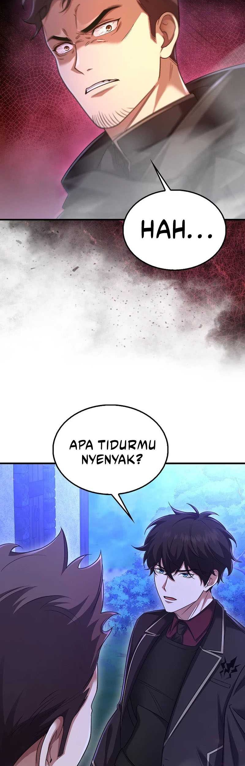 Mightiest Melee Magician Chapter 28 - halaman 48
