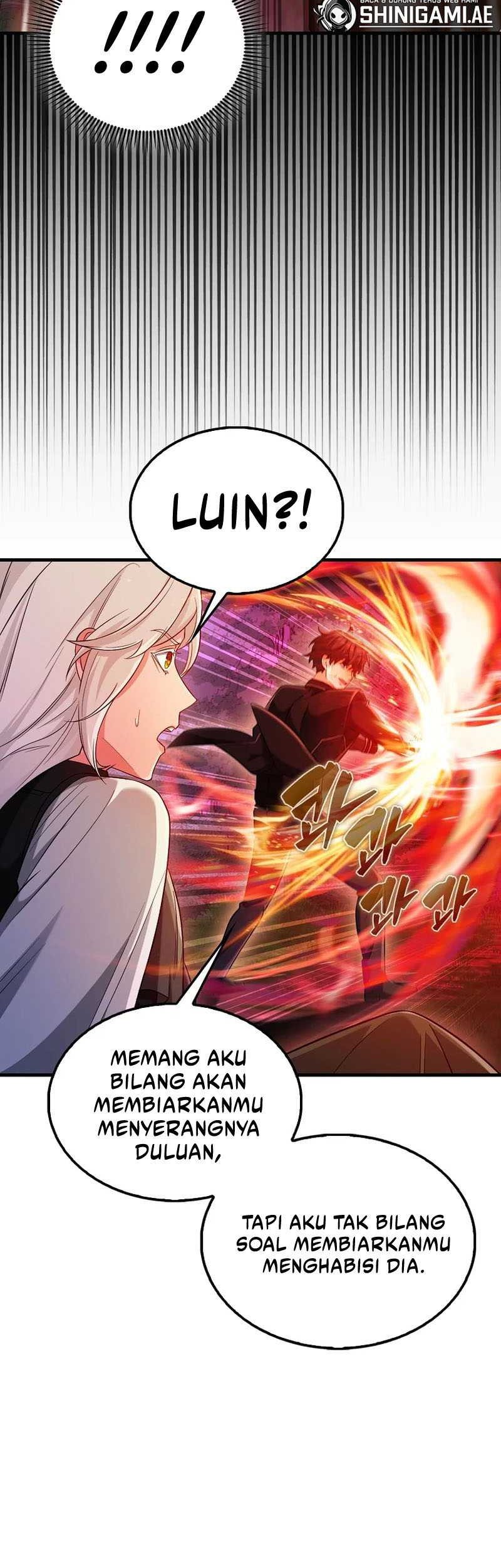 Mightiest Melee Magician Chapter 29 - halaman 20