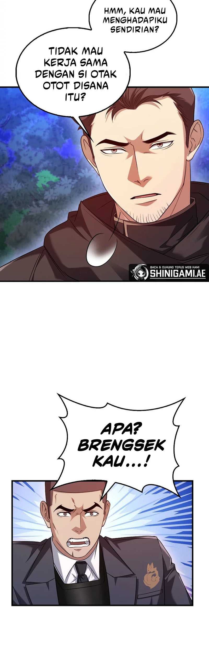 Mightiest Melee Magician Chapter 29 - halaman 23