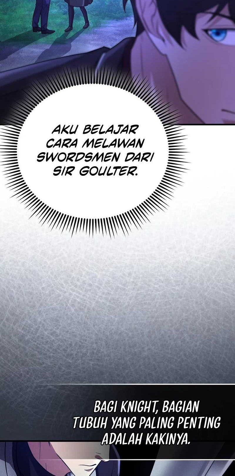 Mightiest Melee Magician Chapter 29 - halaman 25