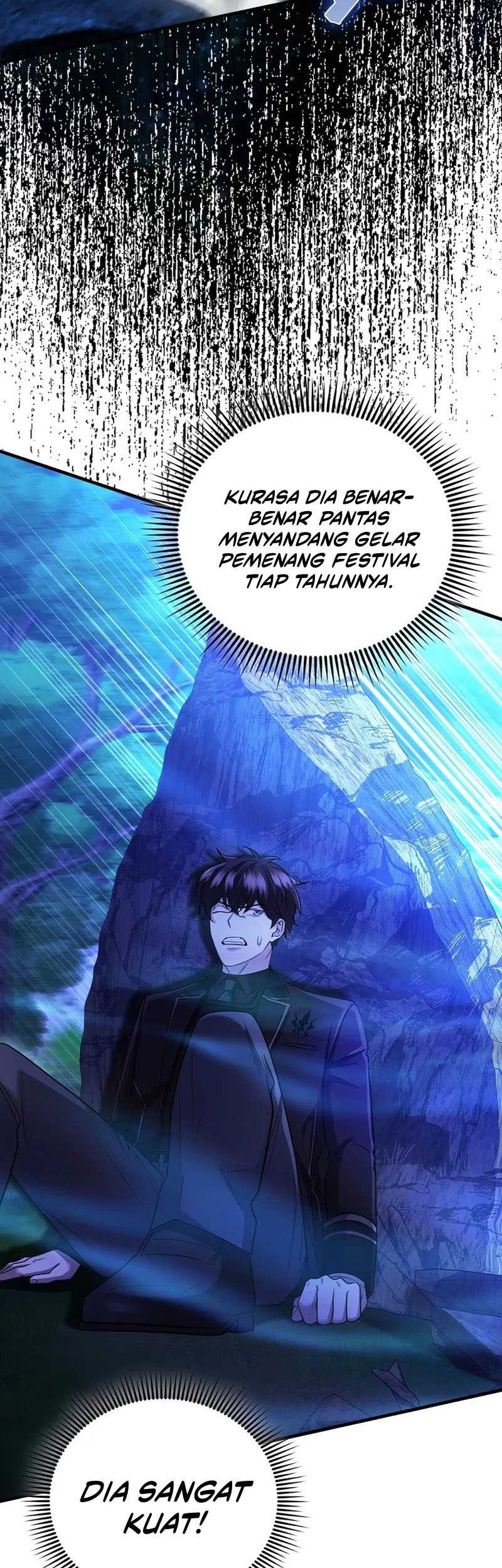 Mightiest Melee Magician Chapter 29 - halaman 51