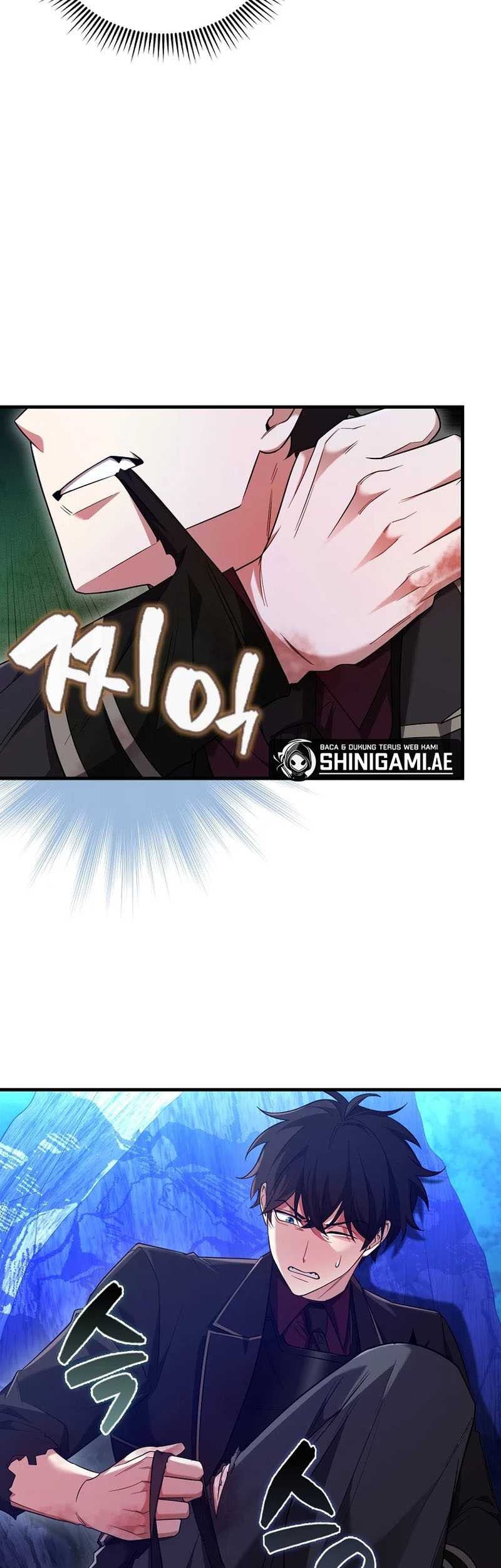 Mightiest Melee Magician Chapter 29 - halaman 52