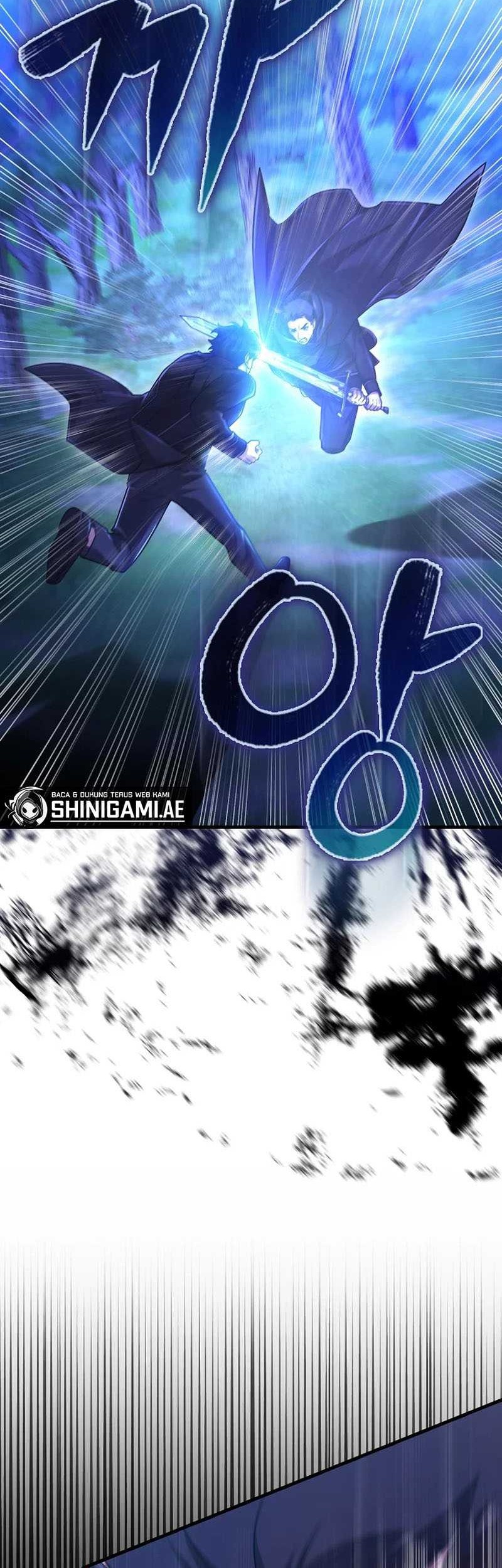 Mightiest Melee Magician Chapter 29 - halaman 67