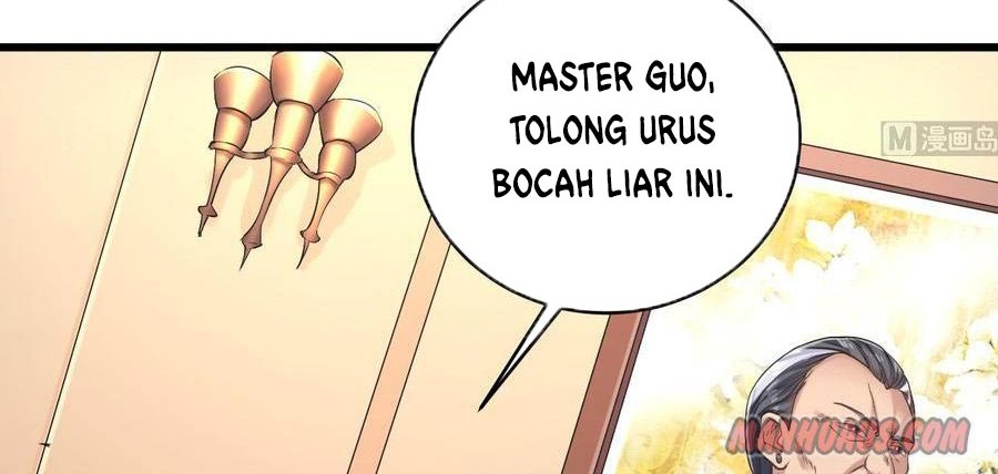 Mightiest Melee Magician Chapter 3 - halaman 21