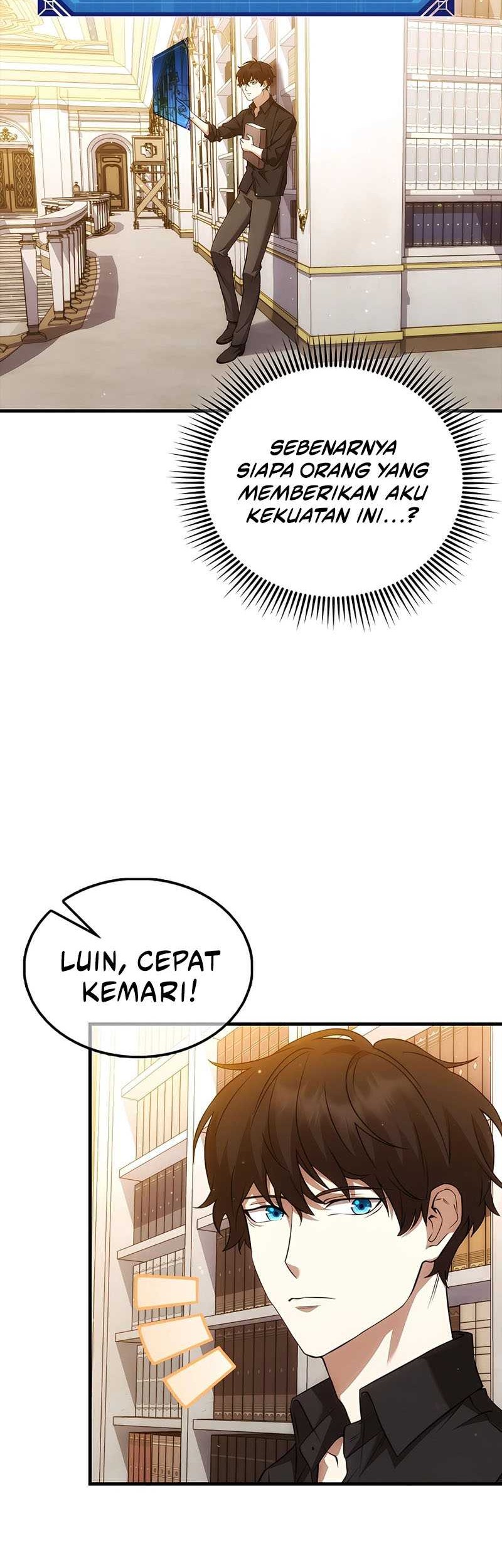 Mightiest Melee Magician Chapter 3 - halaman 47