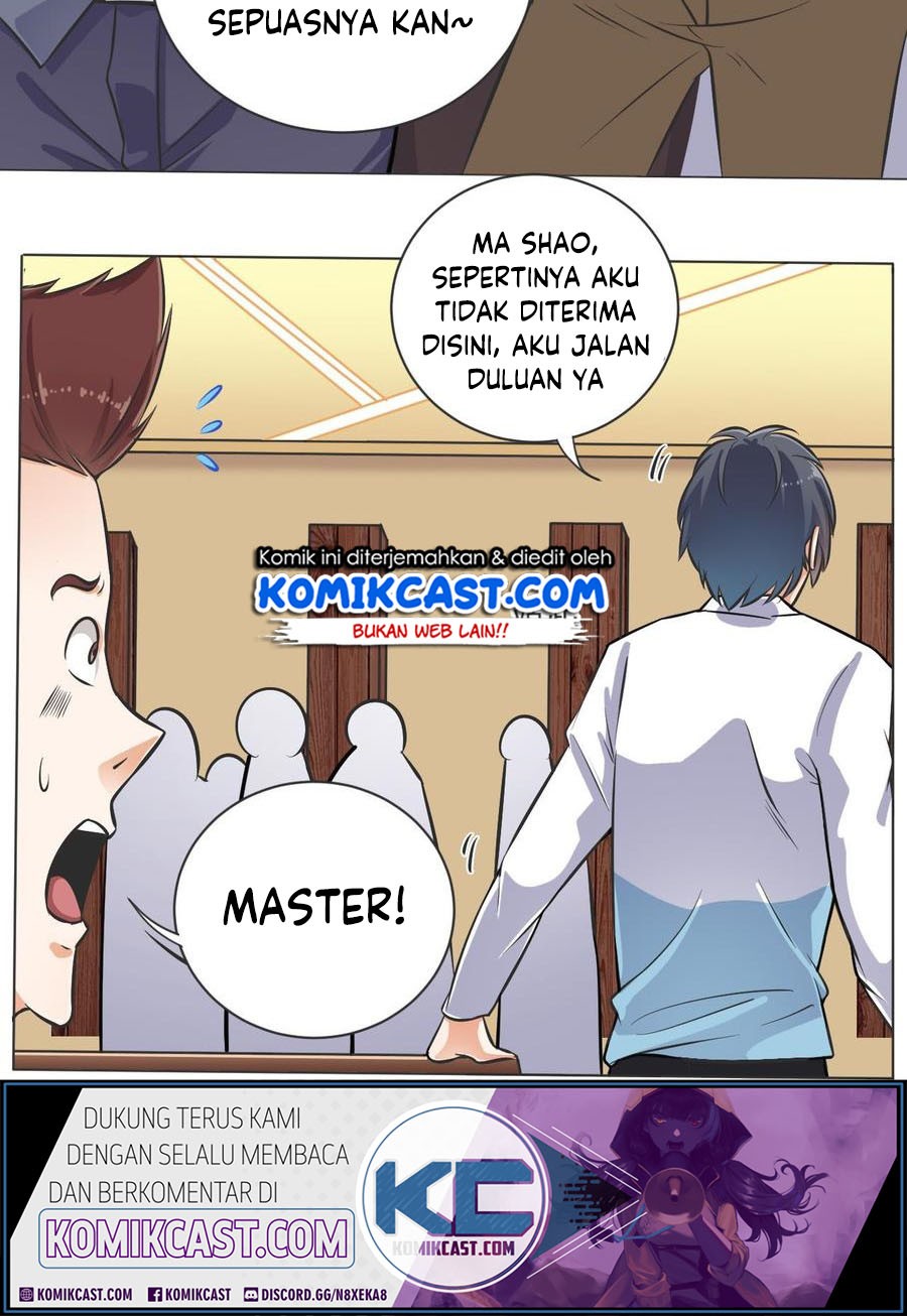 Mightiest Melee Magician Chapter 30 - halaman 10