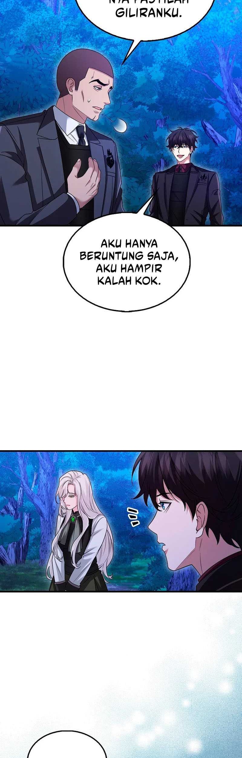 Mightiest Melee Magician Chapter 30 - halaman 15