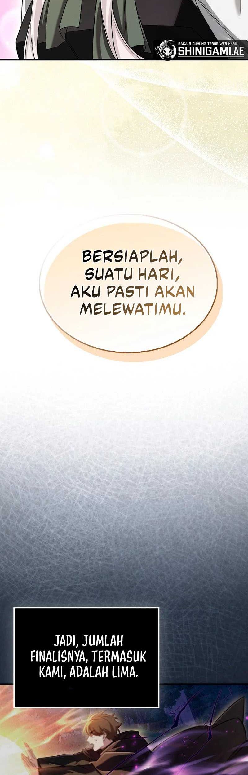 Mightiest Melee Magician Chapter 30 - halaman 23
