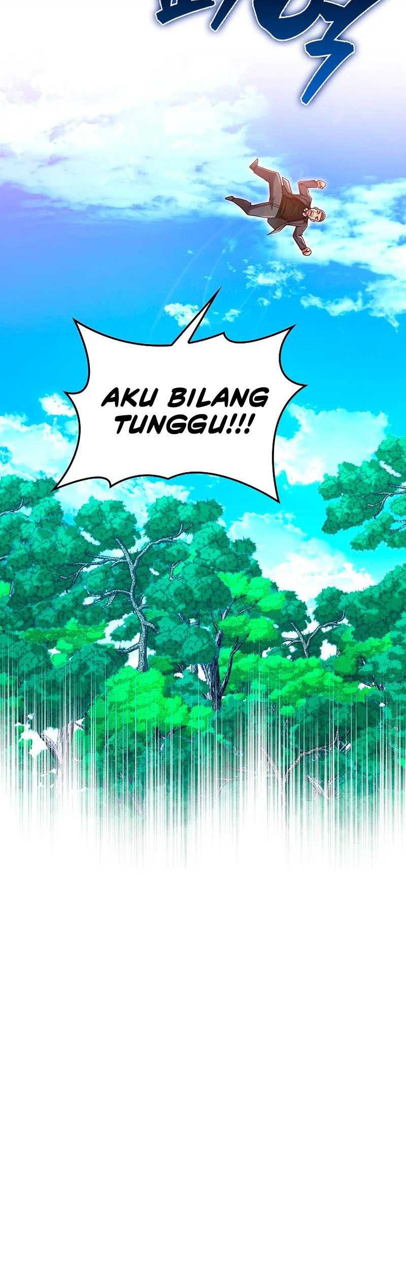 Mightiest Melee Magician Chapter 30 - halaman 35