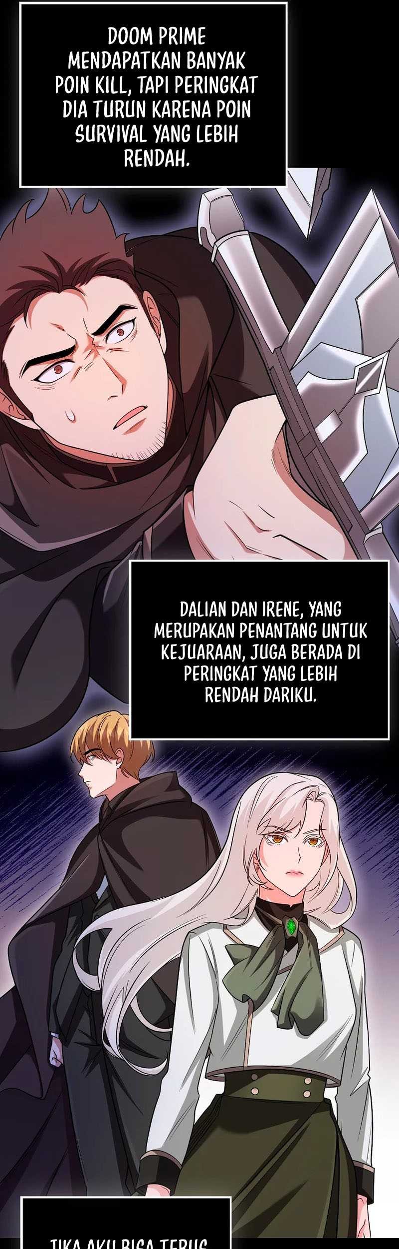 Mightiest Melee Magician Chapter 30 - halaman 42