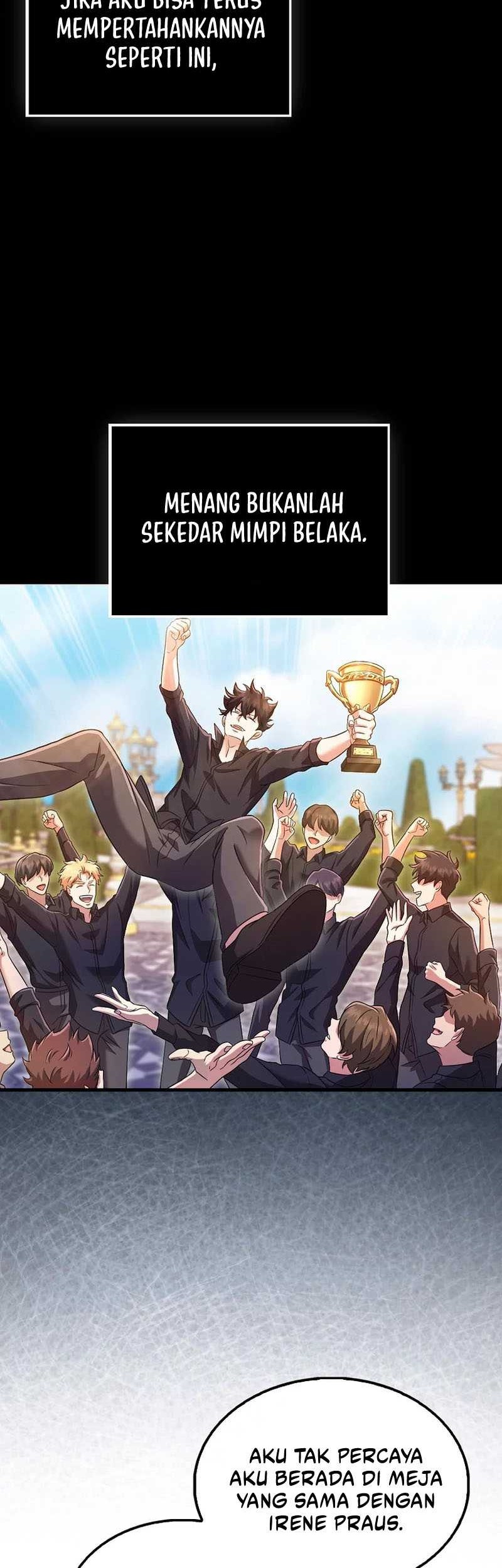 Mightiest Melee Magician Chapter 30 - halaman 43