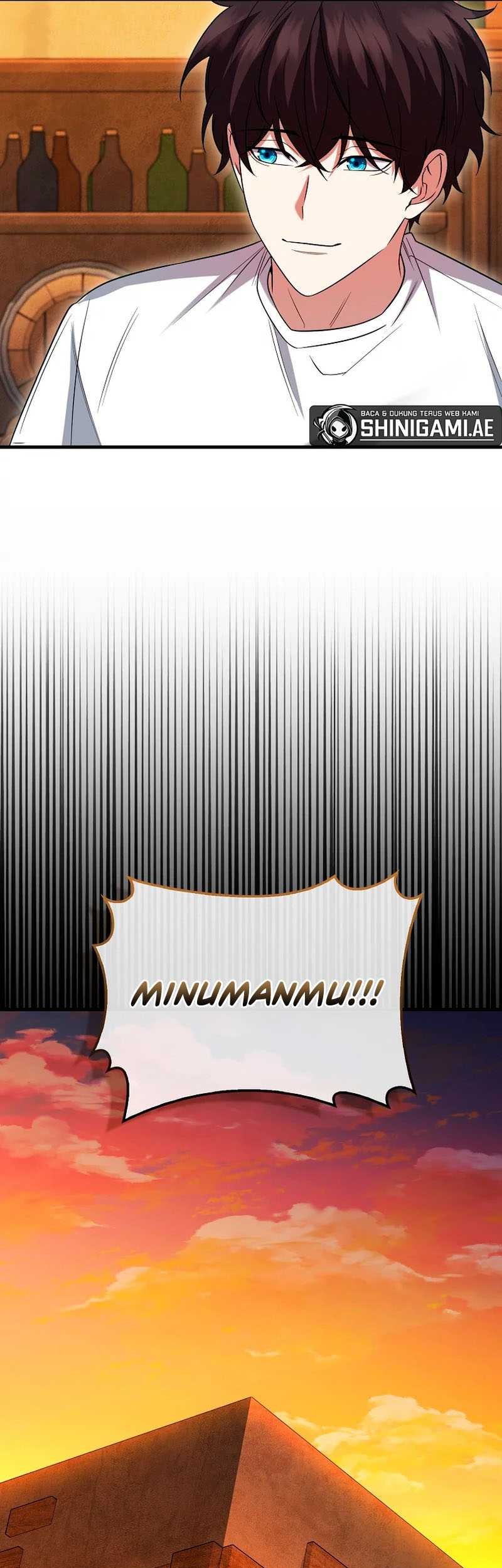 Mightiest Melee Magician Chapter 30 - halaman 46