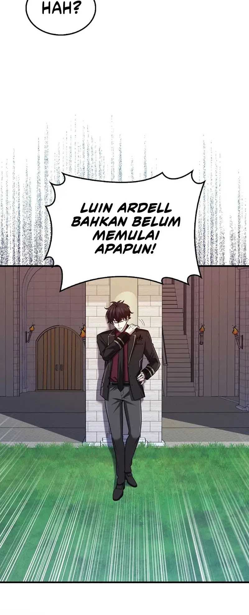 Mightiest Melee Magician Chapter 31 - halaman 24