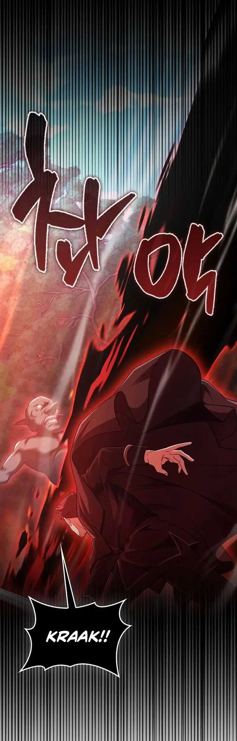Mightiest Melee Magician Chapter 31 - halaman 33