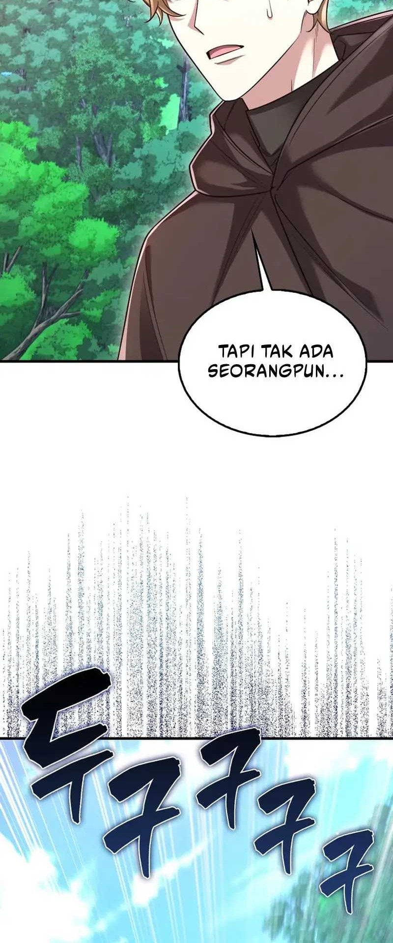 Mightiest Melee Magician Chapter 31 - halaman 40