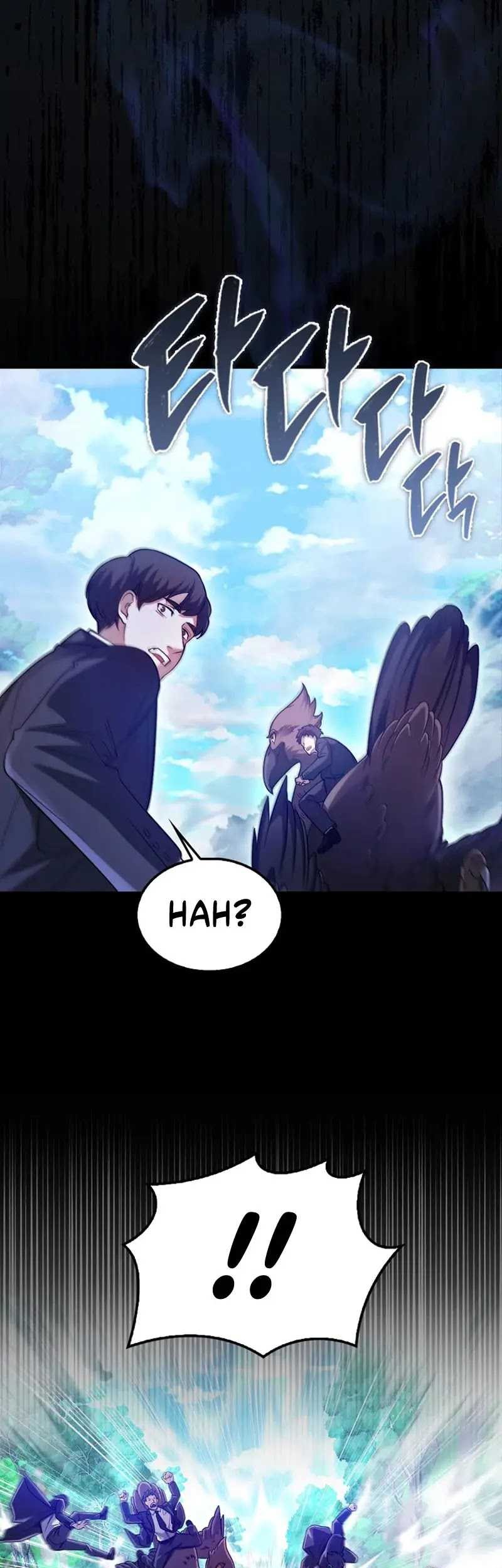 Mightiest Melee Magician Chapter 31 - halaman 53
