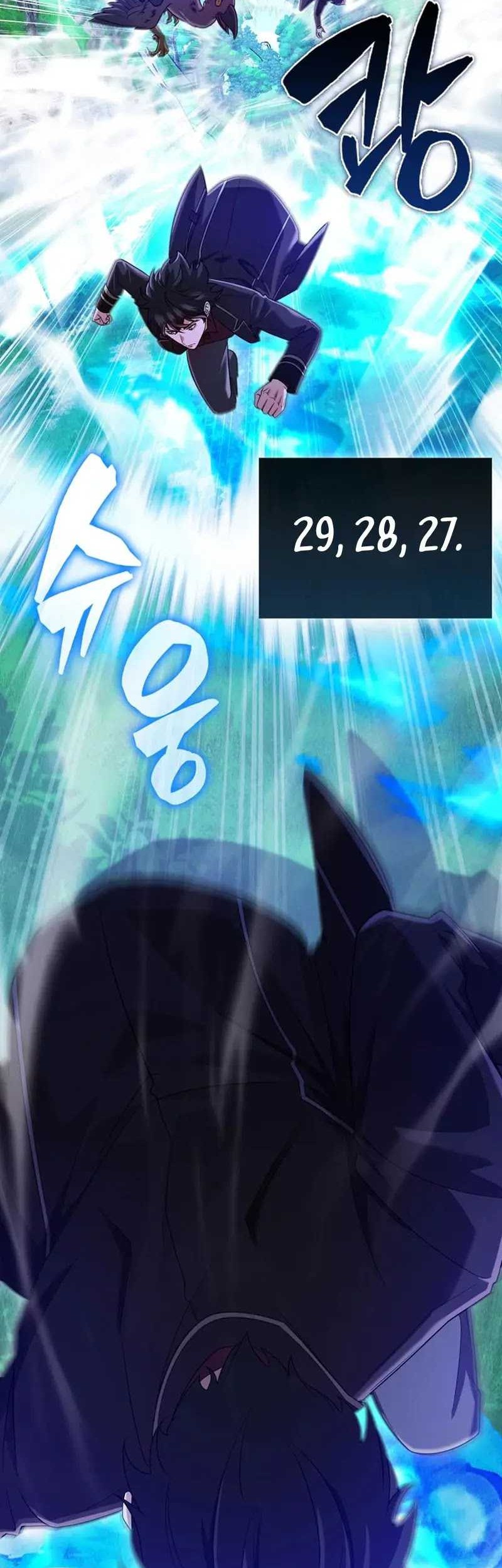 Mightiest Melee Magician Chapter 31 - halaman 54