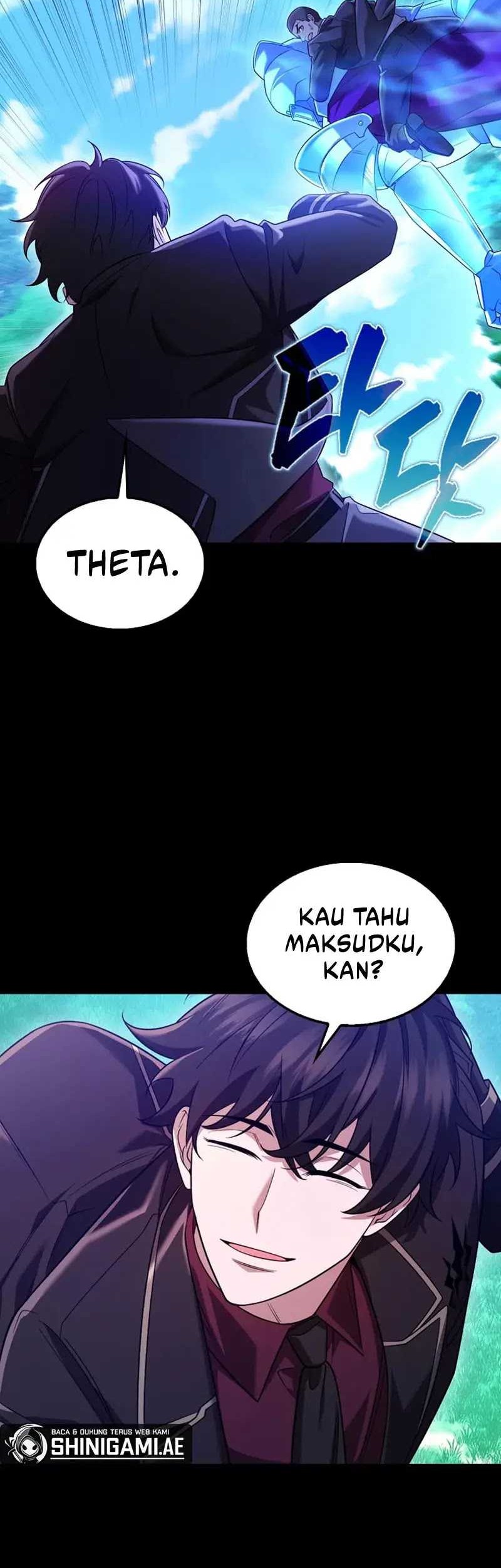 Mightiest Melee Magician Chapter 31 - halaman 58