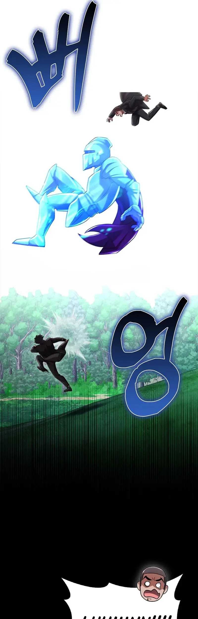 Mightiest Melee Magician Chapter 31 - halaman 61
