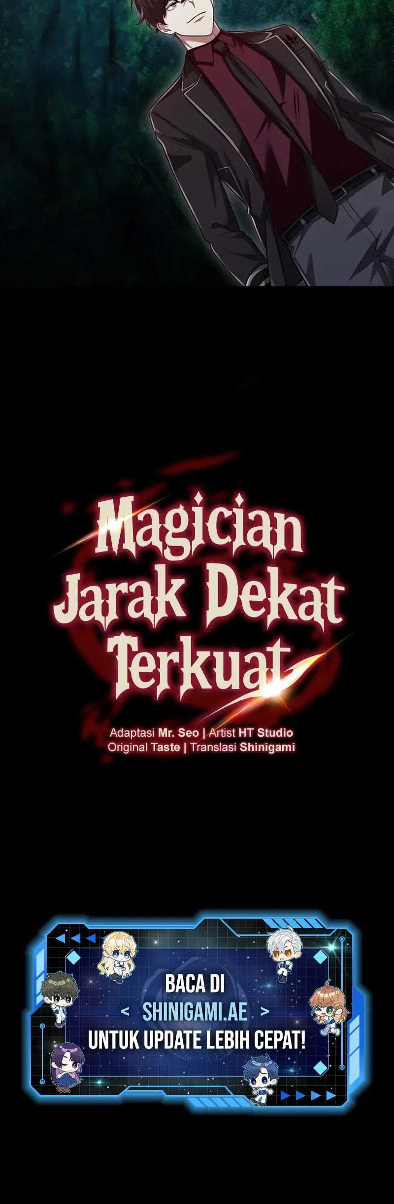 Mightiest Melee Magician Chapter 31 - halaman 67