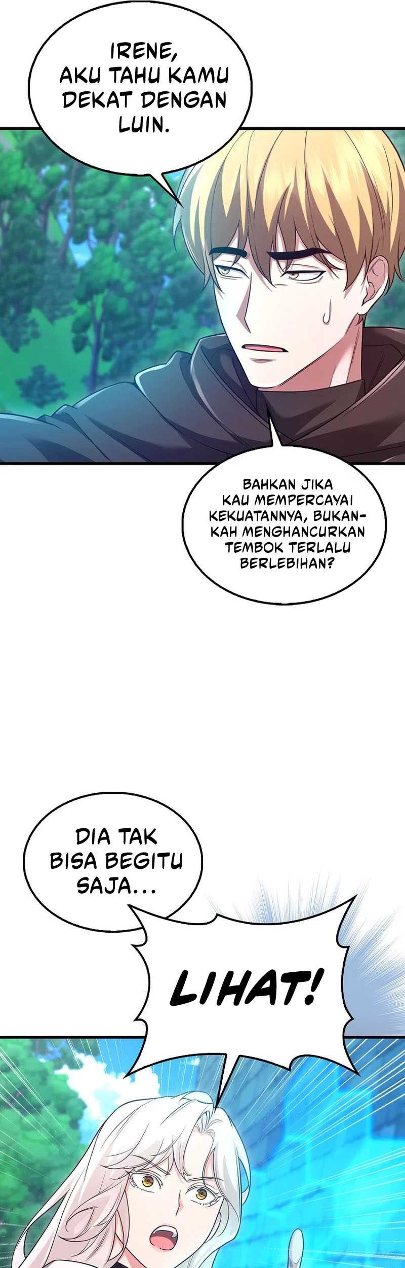 Mightiest Melee Magician Chapter 32 - halaman 22