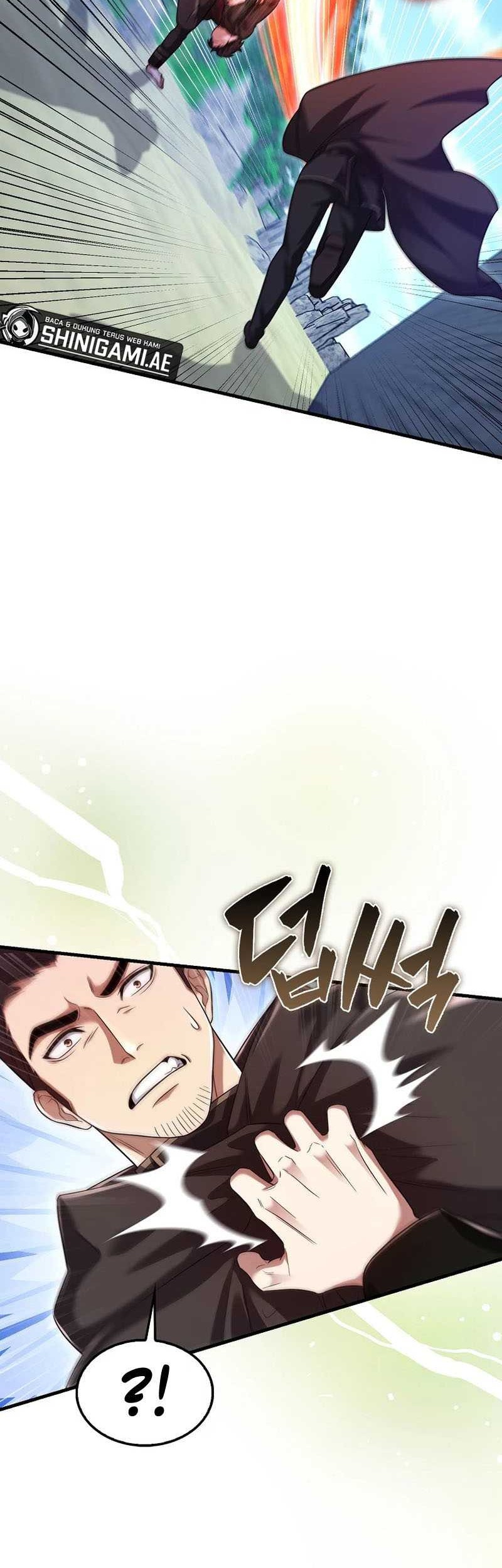 Mightiest Melee Magician Chapter 32 - halaman 37