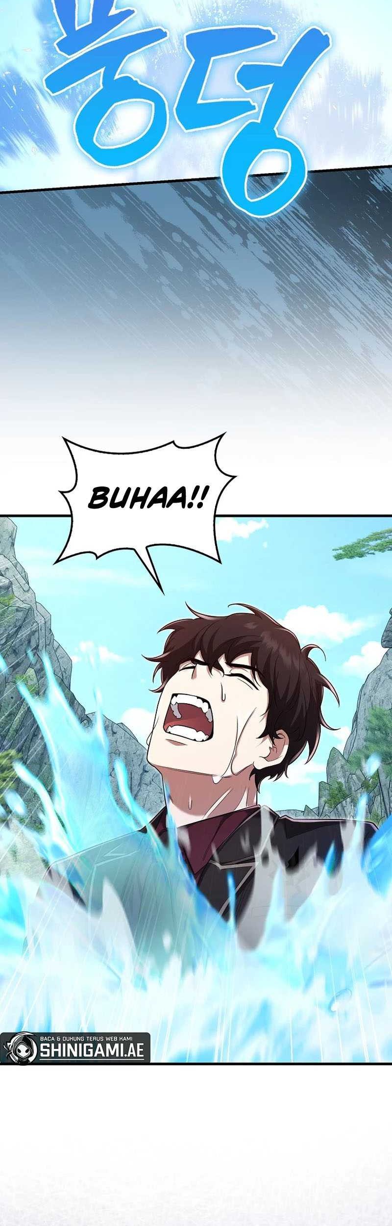 Mightiest Melee Magician Chapter 32 - halaman 40