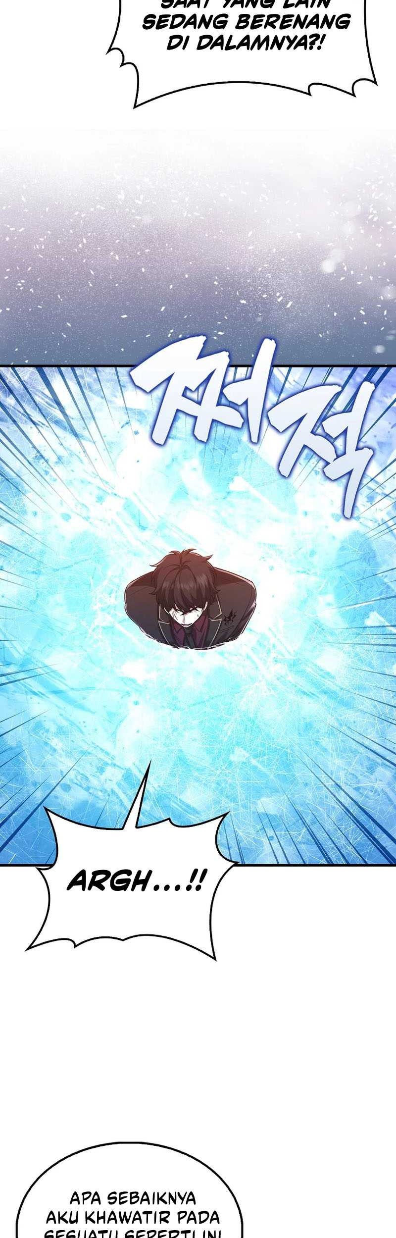 Mightiest Melee Magician Chapter 32 - halaman 44