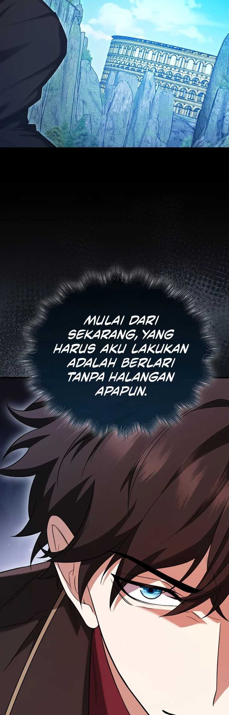 Mightiest Melee Magician Chapter 32 - halaman 51