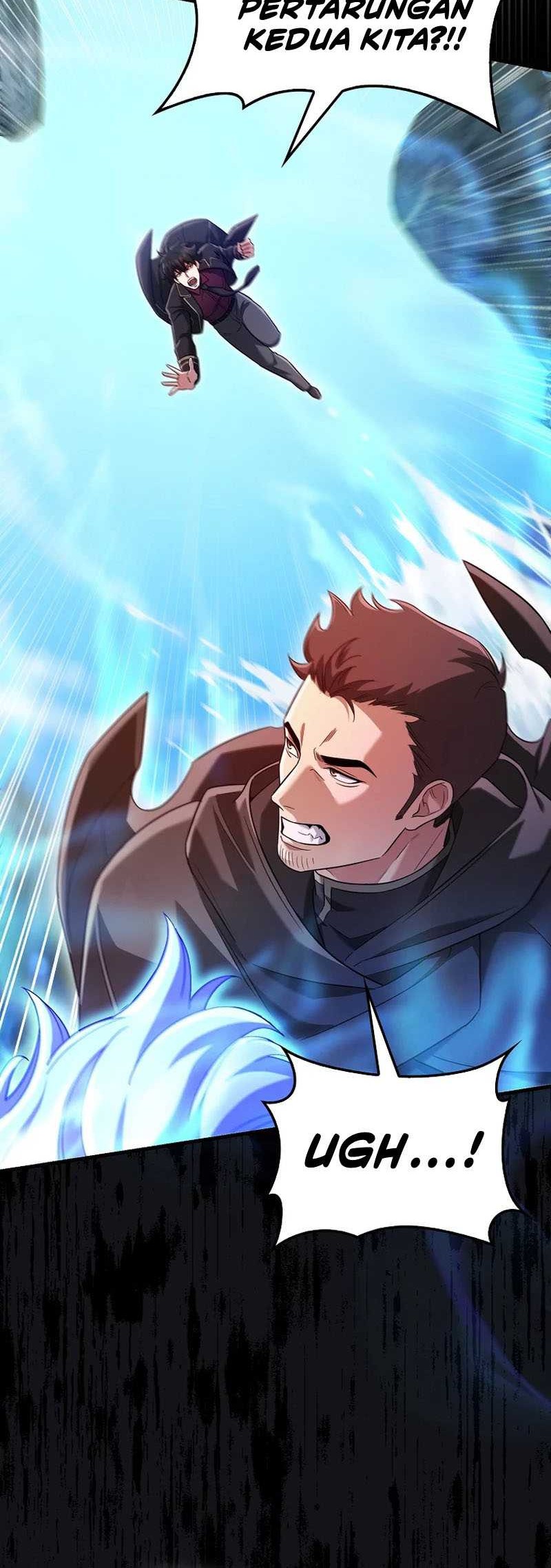 Mightiest Melee Magician Chapter 32 - halaman 53