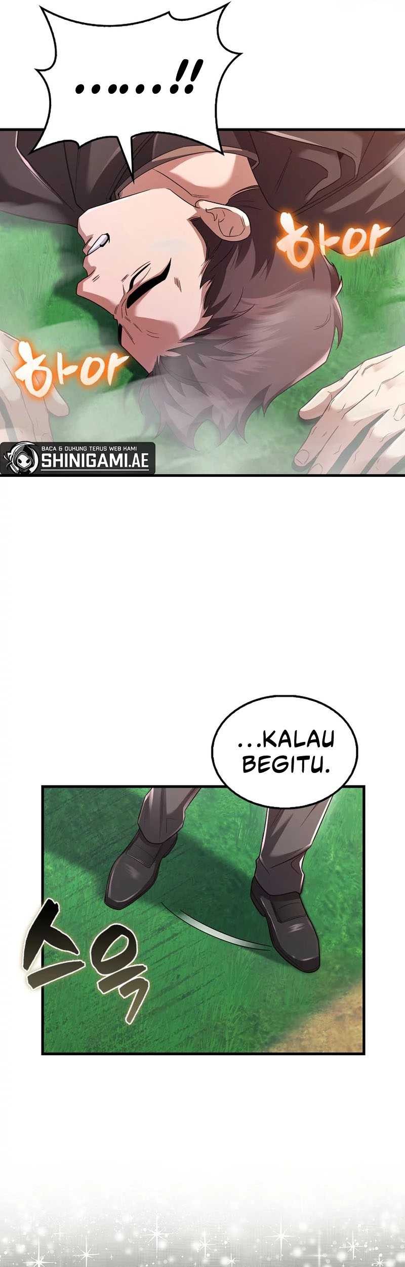 Mightiest Melee Magician Chapter 32 - halaman 62